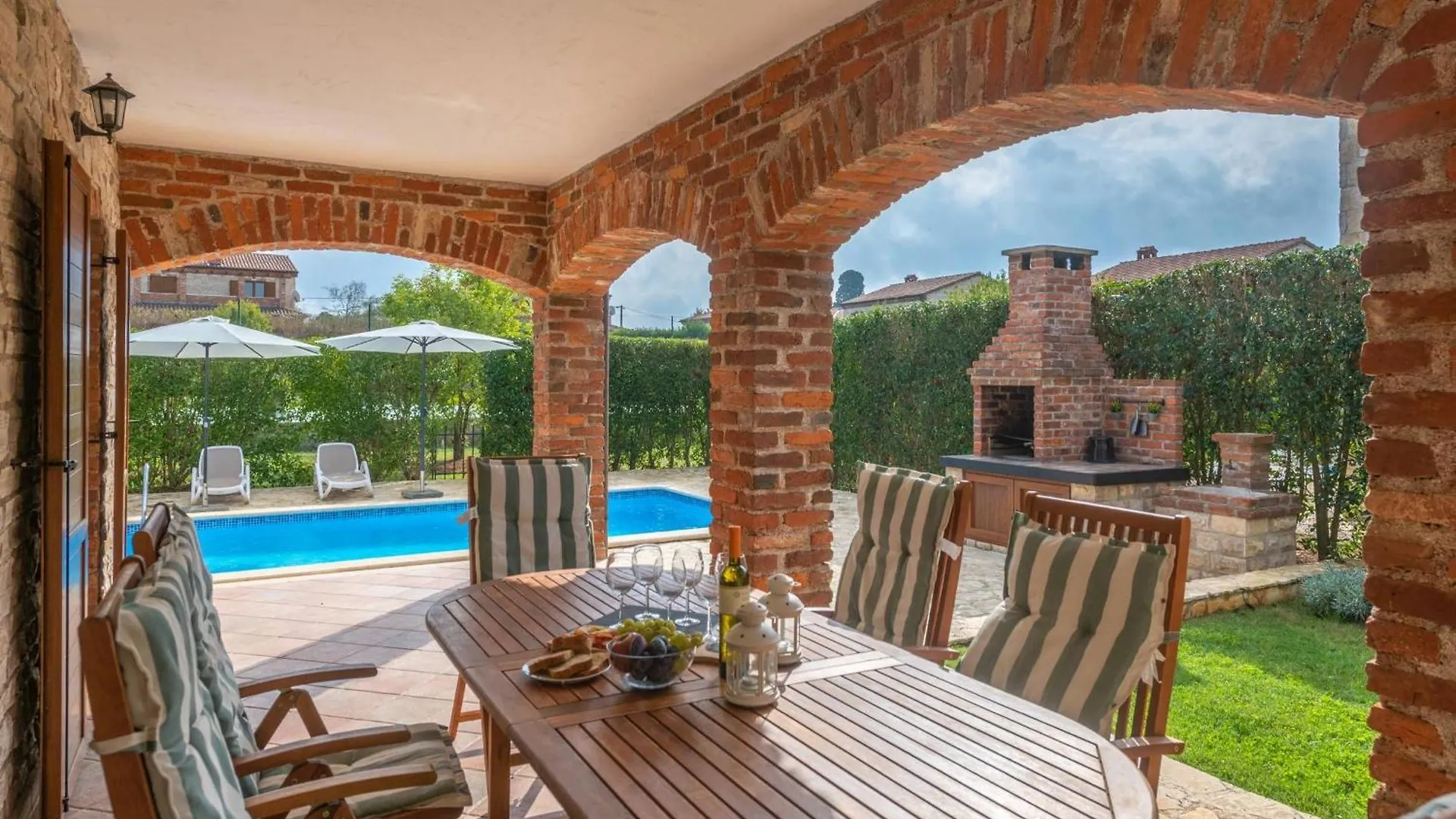 Villa Orlene Butkovici  0*, Butkovici (Istria) Хорватия