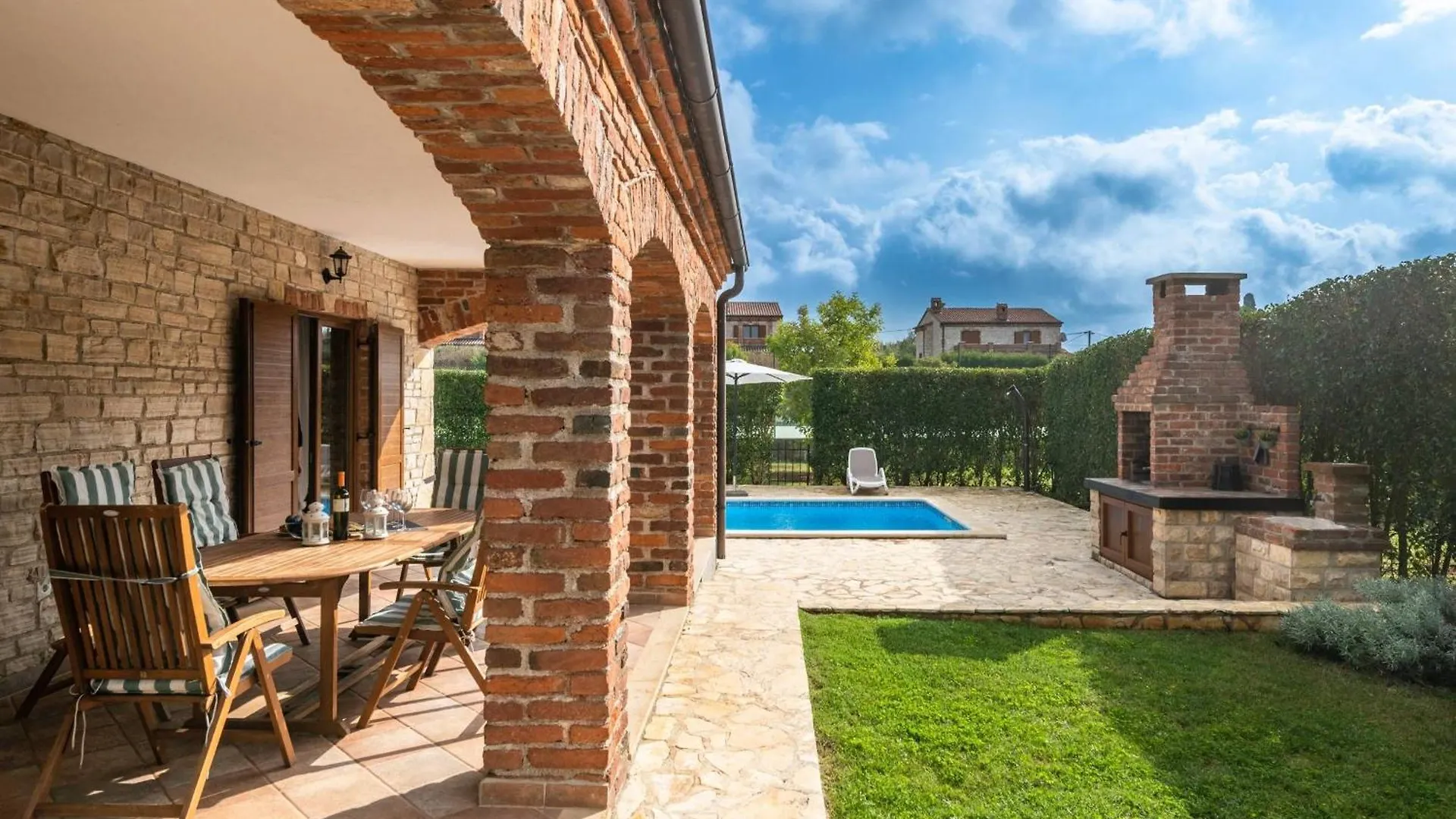 Villa Orlene Butkovici  Дом отдыха Butkovici (Istria)
