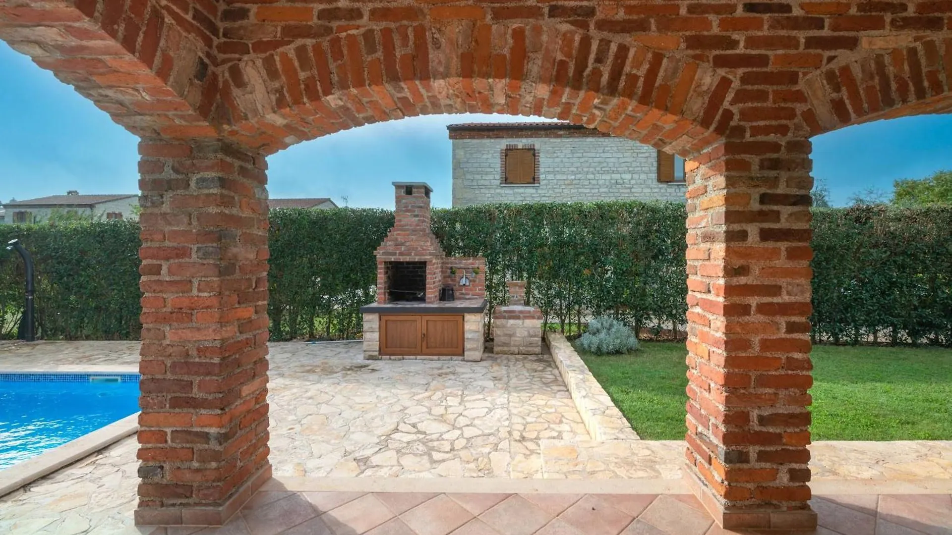 Villa Orlene Butkovici  Butkovici (Istria)