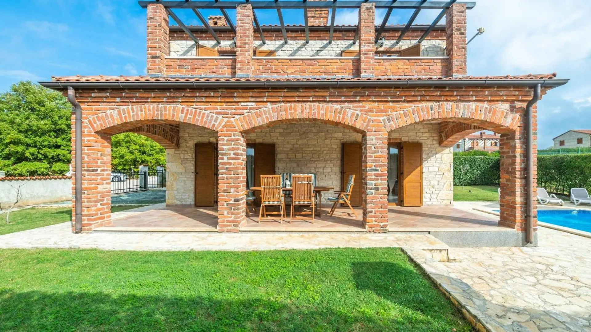 Villa Orlene Butkovici  Butkovici (Istria)