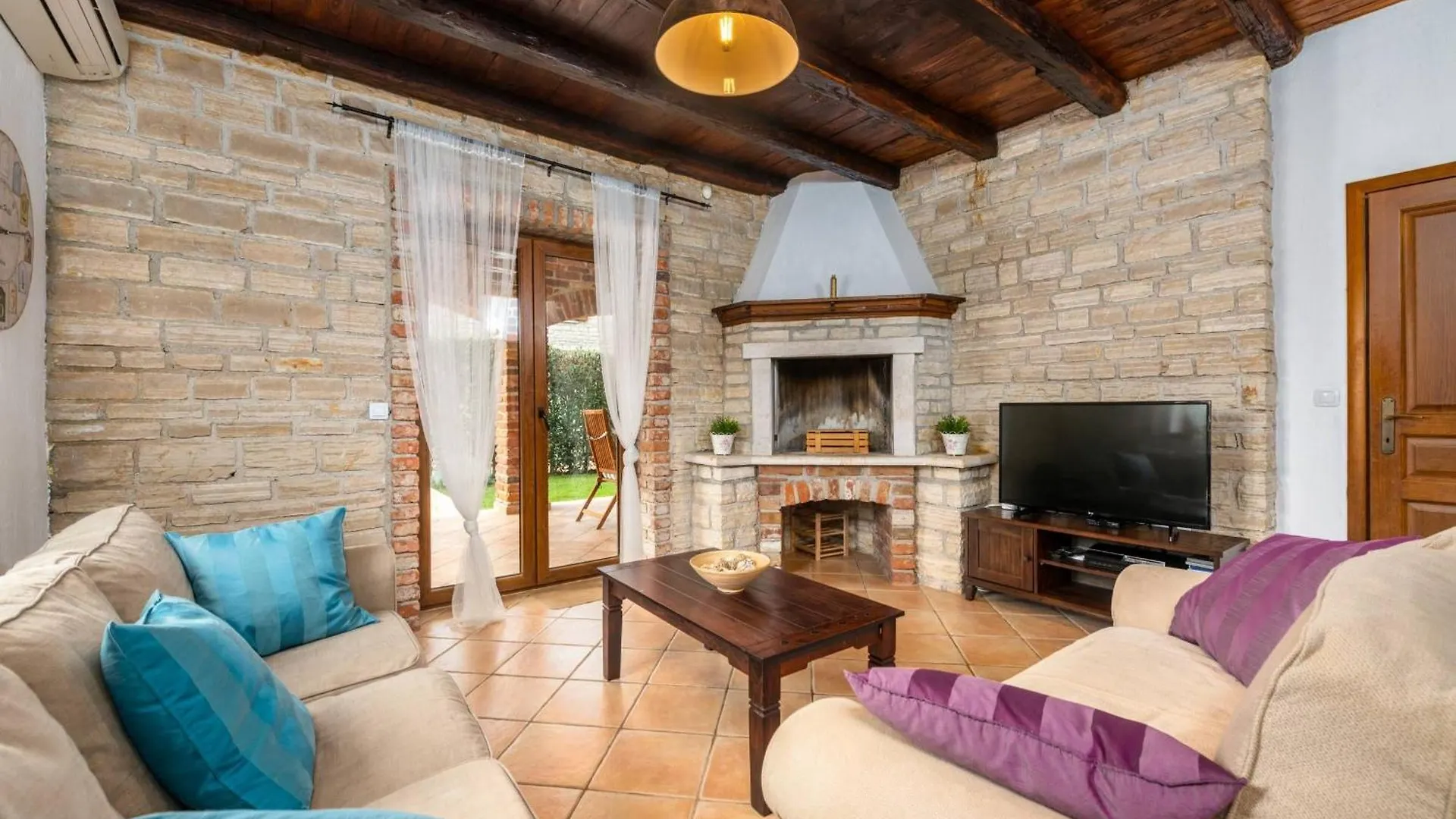 Villa Orlene Butkovici  Дом отдыха Butkovici (Istria)
