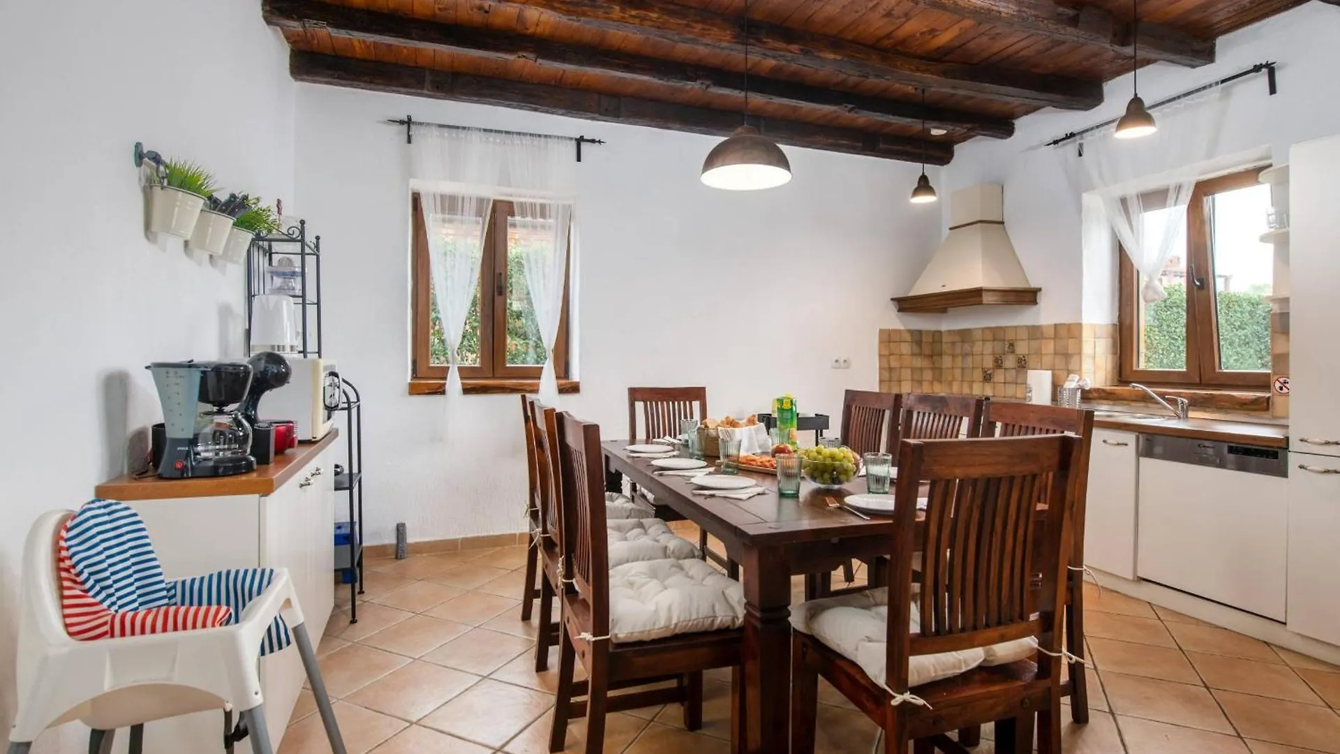 Villa Orlene Butkovici  Butkovici (Istria)